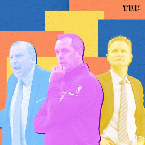 EP 16 - Madness in MSG, Warriors Recent Struggles + Panic in Lakerland