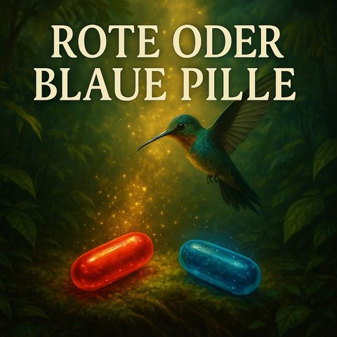 Folge 7: Wann der richtige Zeitpunkt für die rote Pille ist