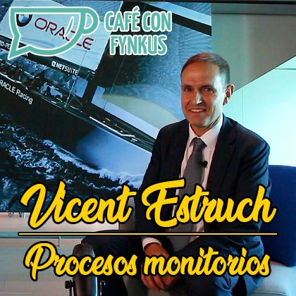 Un café ☕ con Vicent Estruch, Abogado: Los procesos Monitorios