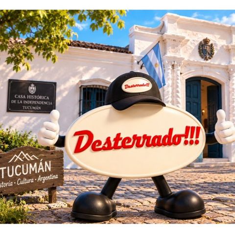 Desterrado!!! Programa 315