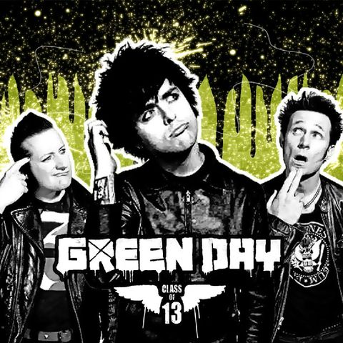 Lo Mejor De Green Day