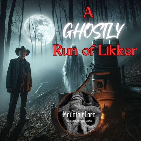 A Ghostly Run of Likker