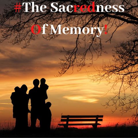 #THE SACREDNESS OF MEMORY Pt.1 Ft. KAM KNIGHT