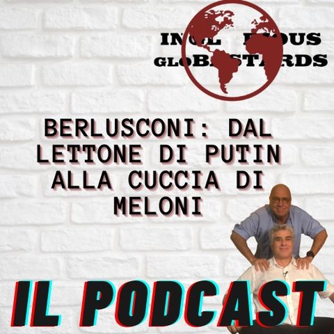 Berlusconi dal lettone di Putin alla cuccia di Meloni