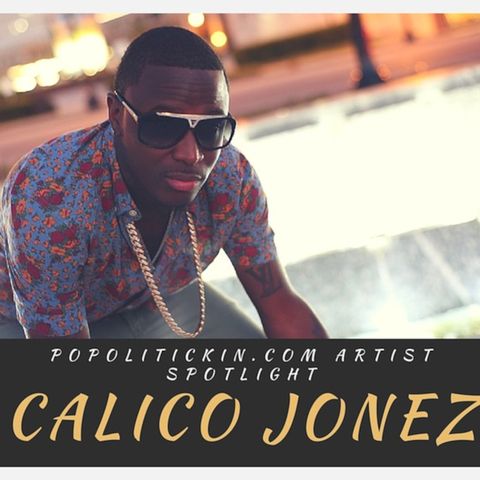 Artist Spotlight - Calico Jonez