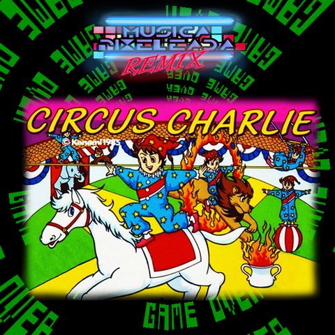 Circus Charlie (Famicom)