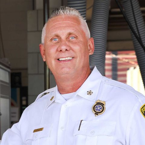 EPISODE 055: CHIEF RICHARD KELLY | OAKLAHOMA CITY FIRE DEPARTMENT