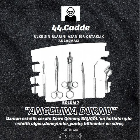44. Cadde - Angelina Burnu