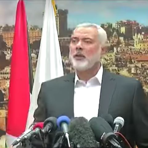 Medio Oriente, Hamas apre alla pace. Lo ammette un funzionario dell’organizzazione