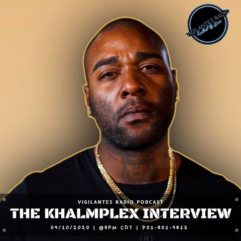 The Khalmplex Interview.