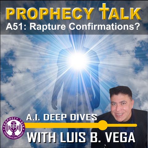 A49: RAPTURE ‘CONFIRMATIONS’