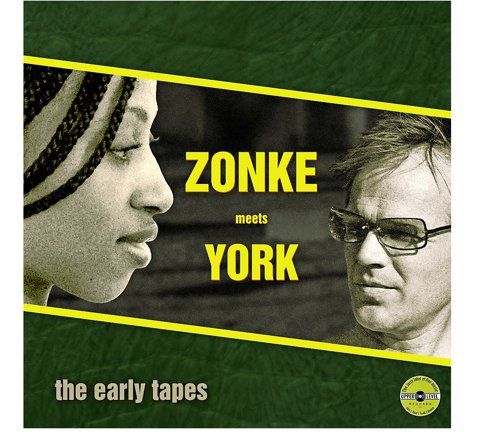 Zonke meets York - The early tapes
