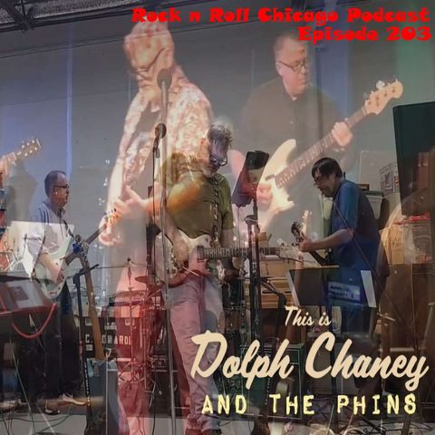 Ep 203 Dolph Chaney and the Phins