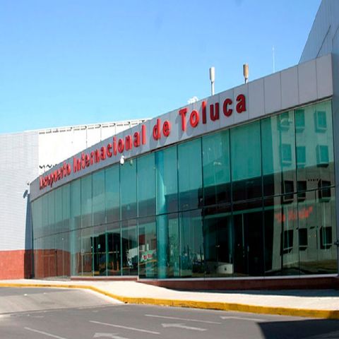 Aeropuerto Internacional de Toluca abre módulo de pruebas covid