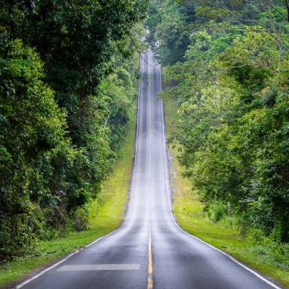 God’s Highways