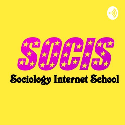 Episode 07 -Hakikat sosiologi dan Tokoh² Sosiologi