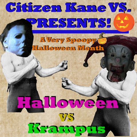 Halloween vs Krampus: A Spooptacular Halloween Month