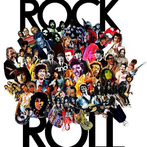 rock n roll de volta