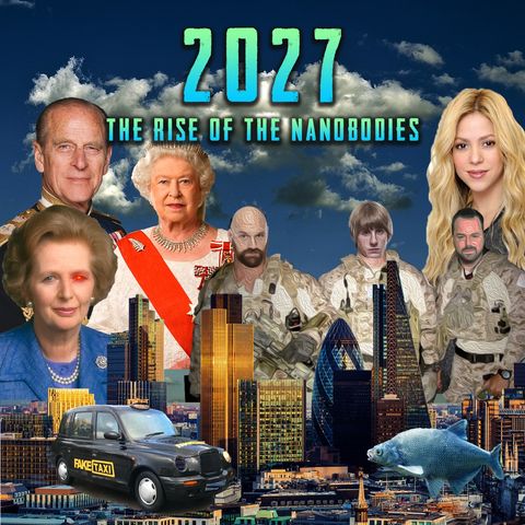 2027 - The Rise of The Nanobodies