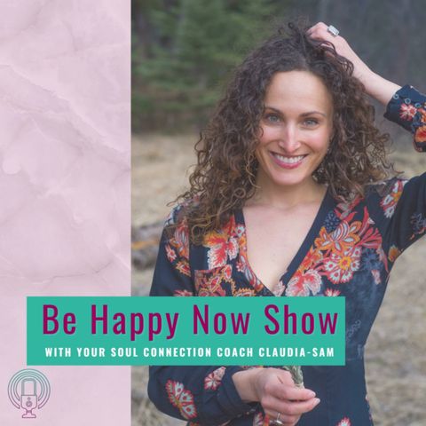 #118 Choosing no-stress thoughts for more self-love