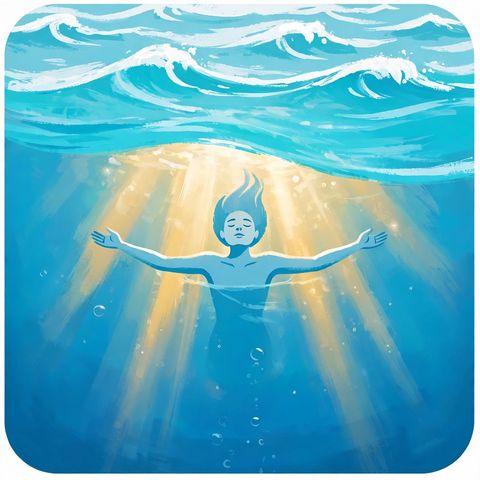 Ocean Mind: Riding the Waves Within