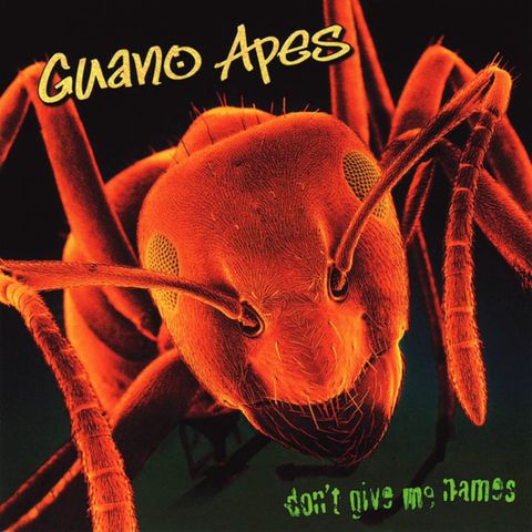 Ep. 48 Guano Apes - Dont give me Names