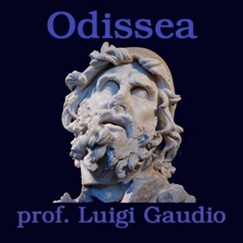 La punizione e l'ultimo naufragio di Ulisse, Odissea, XII, 403-453