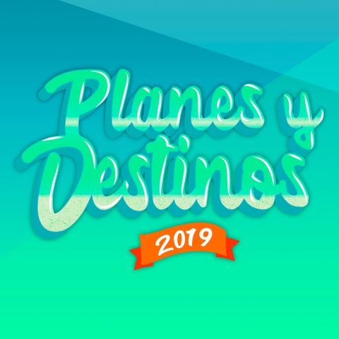 Trailer Planes y destinos