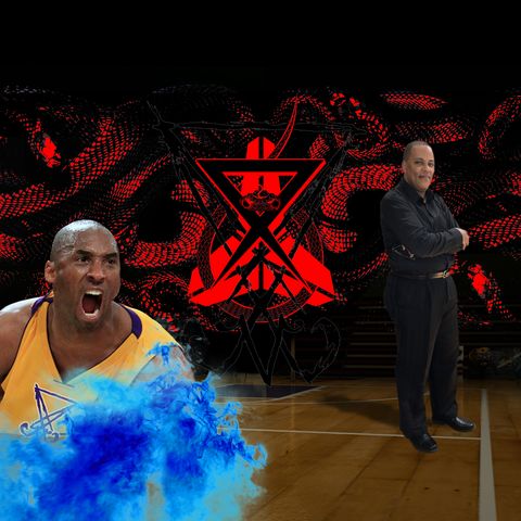 KOBE BRYANT: Luciferian Project Completed (Part 4) with Special Guest Bishop Larry Gaiters