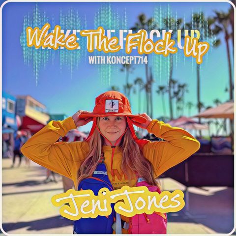 WakeTheFlockUp.net Presents Jeni Jones Pt.1