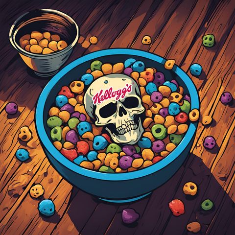 Episode 252- Death By Diet 4