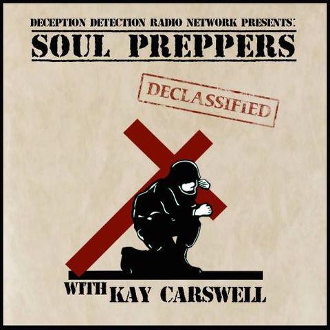 Soul Preppers with Kay Carswell and Special Guest Ruth Almada - Strength in Scars