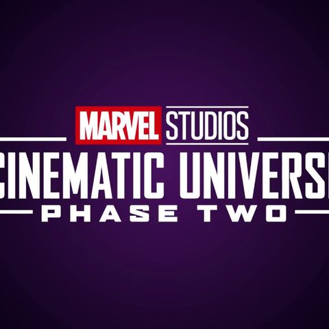 Countdown to Endgame: Marvel Cinematic Universe Phase 2