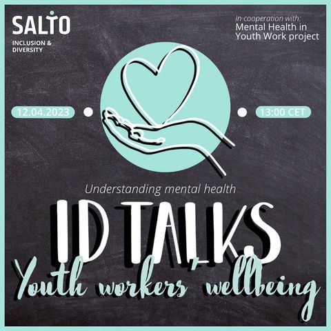ID Talks Youth-Workers Wellbeing