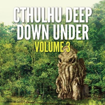 Castle Talk: Christopher Sequeira, editor of Cthulhu Deep Down Under Volume 3