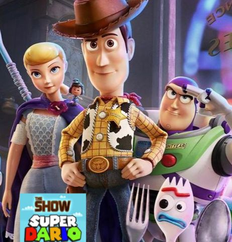 SDW Ep. 45: Toy Story 4 & E3 Day 3