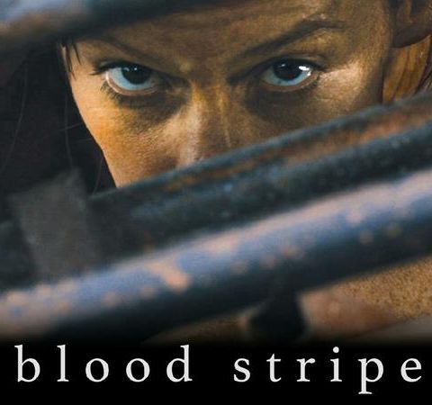 Featured Guest - Actress Kate Nowlin from Blood Stripe