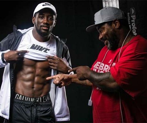 Ringside Boxing Show: Terence Crawford's trainer, Brian 'BoMac' McIntyre, on building Bud, boxing, and better boys and men in Omaha
