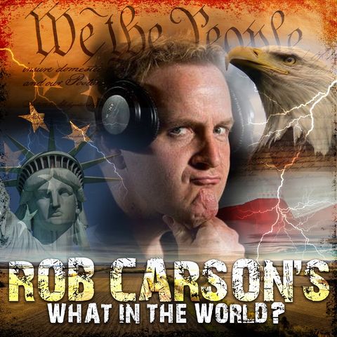 Rob Carson Show October 20, 2020!
