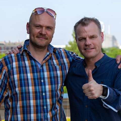 #10. Andreas' historie.