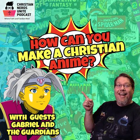 How Can You Make A Christian Anime?