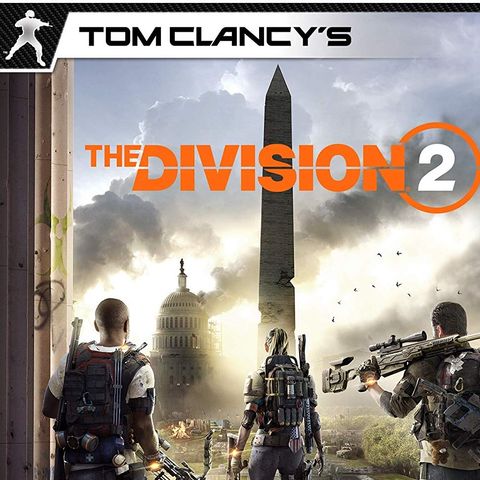 Whatcha Playing: Tom Clancy's The Division 2