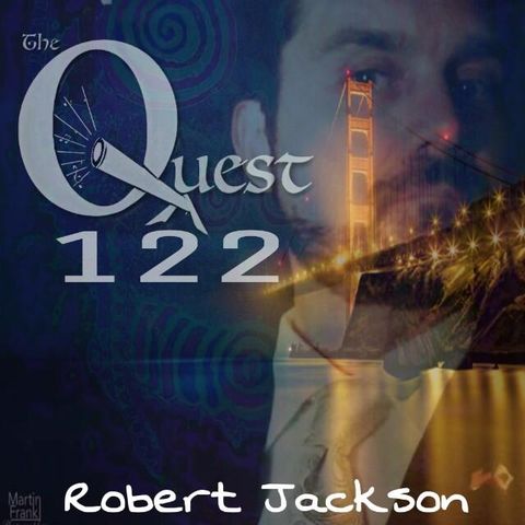 The Quest 122.  Robert Jackson
