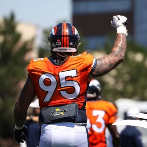 HU #299: First fight of Broncos Camp breaks out | Noah Fant calls out 'bogus' criticism