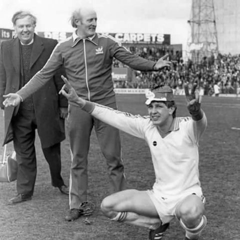 Moment 9 - Brian Gardner Goal wins 1980 Cup for Waterford