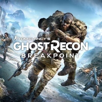 7x04 - Tom Clancy's Ghost Recon Breakpoint