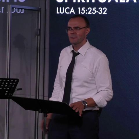 Cum știi când te apropii de o criză spirituală? - Dan Lucaci