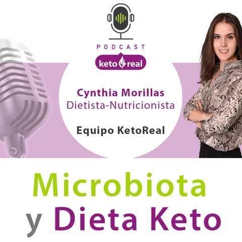 33. Microbiota y Dieta Keto