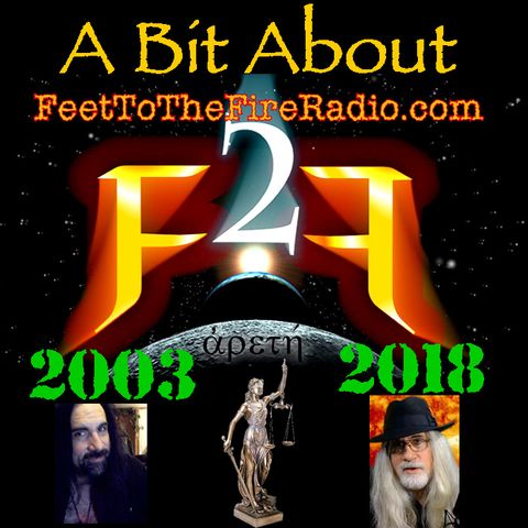 About Feet to the Fire Radio