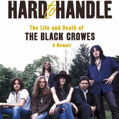 Steve Gorman Releases New Trigger Hippy Album And Hard To Handle Book
